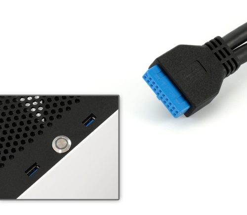 2x USB-A Cerberus FPIO Cable