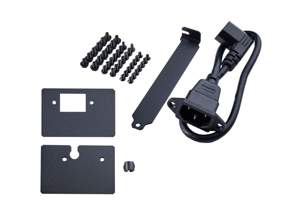 3-slot Hardware Kit with PSU Covers