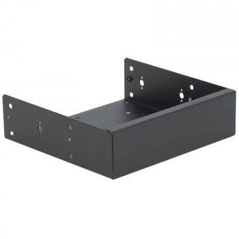 5.25in Bay Blank Filler with 1x 3.5in HDD or 4x 2.5in SSD mount