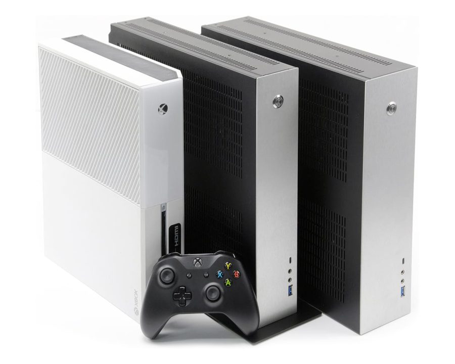 CL520 CL530 Compare Xbox