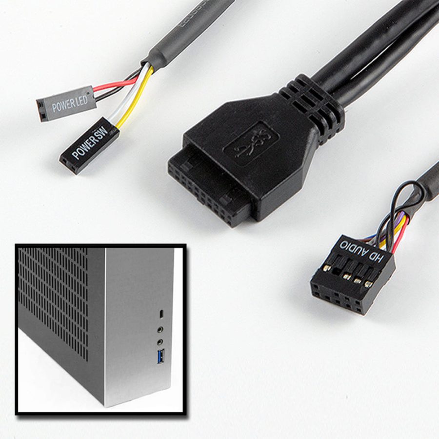 CL520 FPIO USB 3.0 AMD