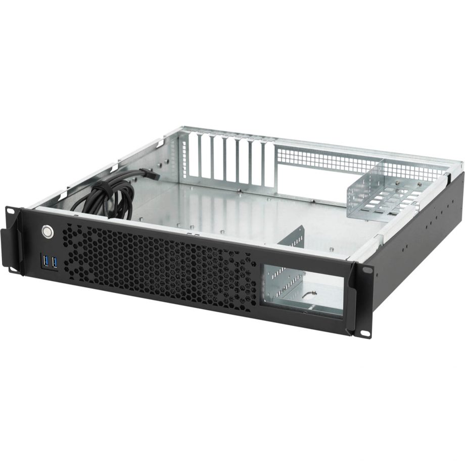3.5in Bay Blank Filler with 1x 2.5in SSD mount