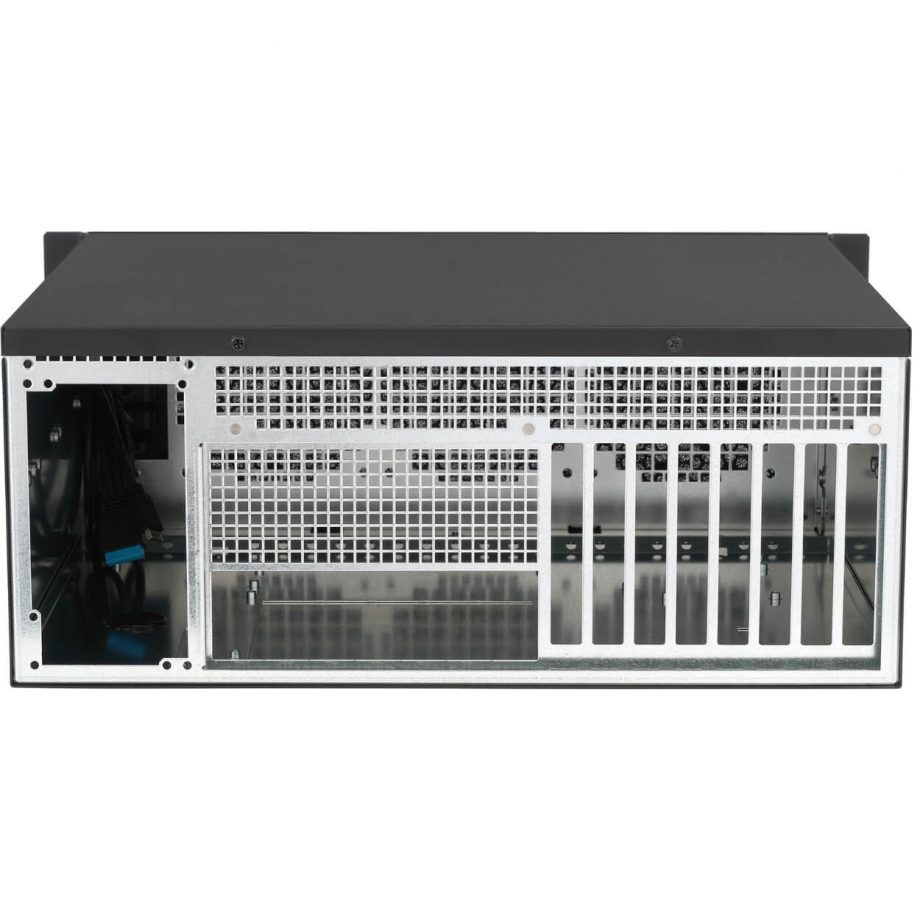 Sliger CX4150a, 4U 15in Rackmount Server Case - 360mm AIO Support
