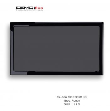 Side Filter for Sliger Cerberus, Cerberus X and S620/S610 Mini-ITX Cases