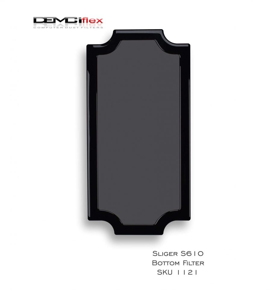 Bottom Filter for Sliger S610 Mini-ITX Case