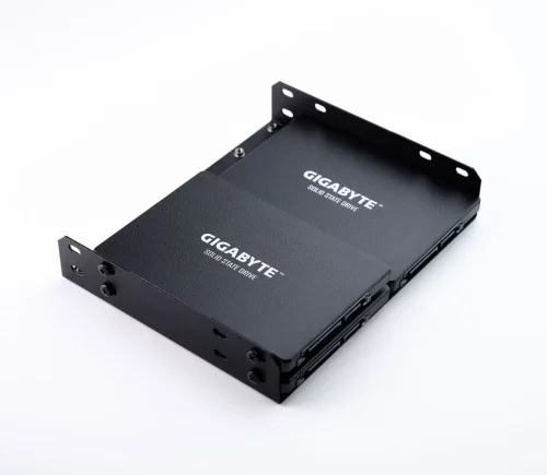 Quad SSD Bracket with SSD