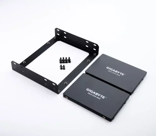 SSD Mounting Bracket for 2.5" SSD in Cerberus or Cerberus DENSITY.sk