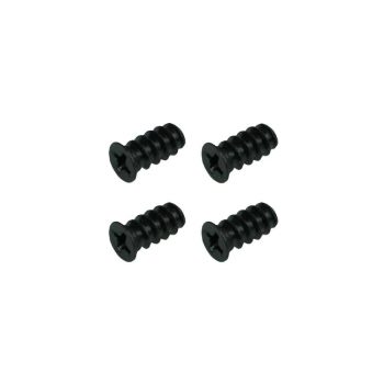 Noctua NM-SFS1 Fan screws black 4 pcs