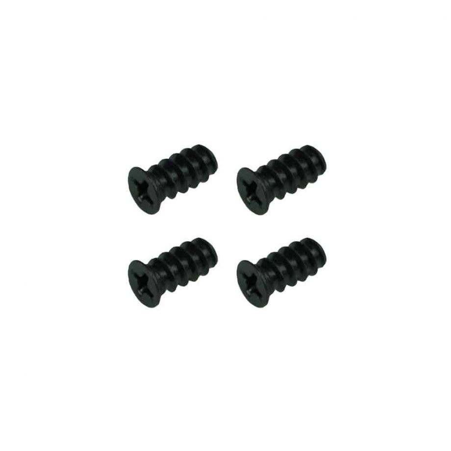 Noctua NM-SFS1 Fan screws black 4 pcs