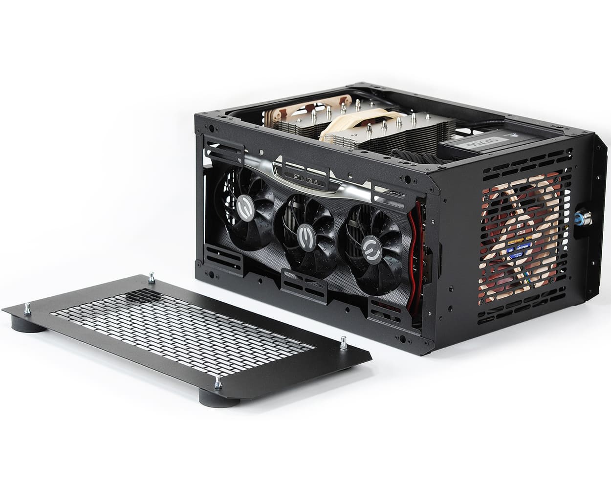 Sliger S620 Mini ITX PC Case