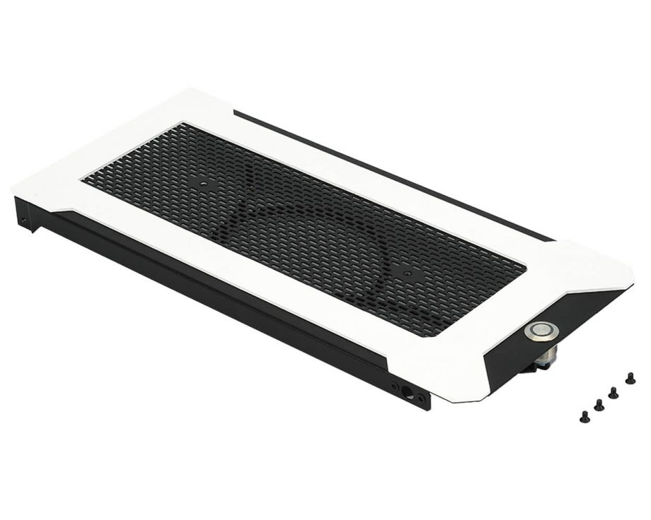 Top Panel Cover for SM560 - Matte White