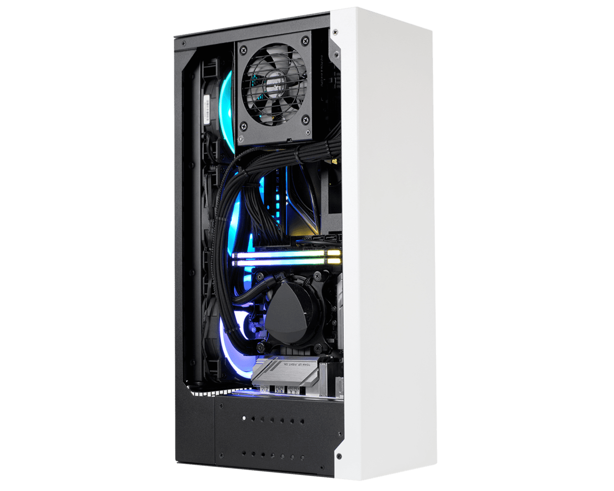 SV590 Side Open RGB