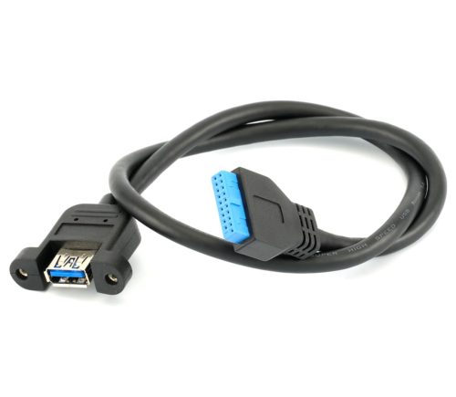 USB-A FPIO Cable