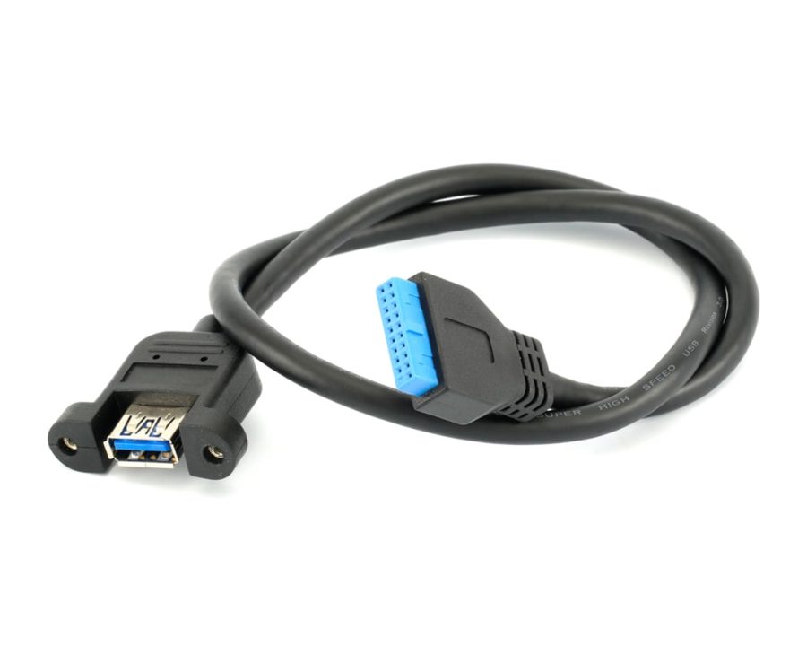 USB-A FPIO Cable