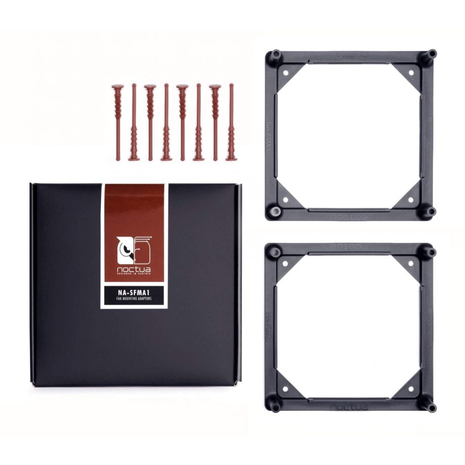 Noctua NA-SFMA1 120mm to 140mm Fan Mounting Adapter