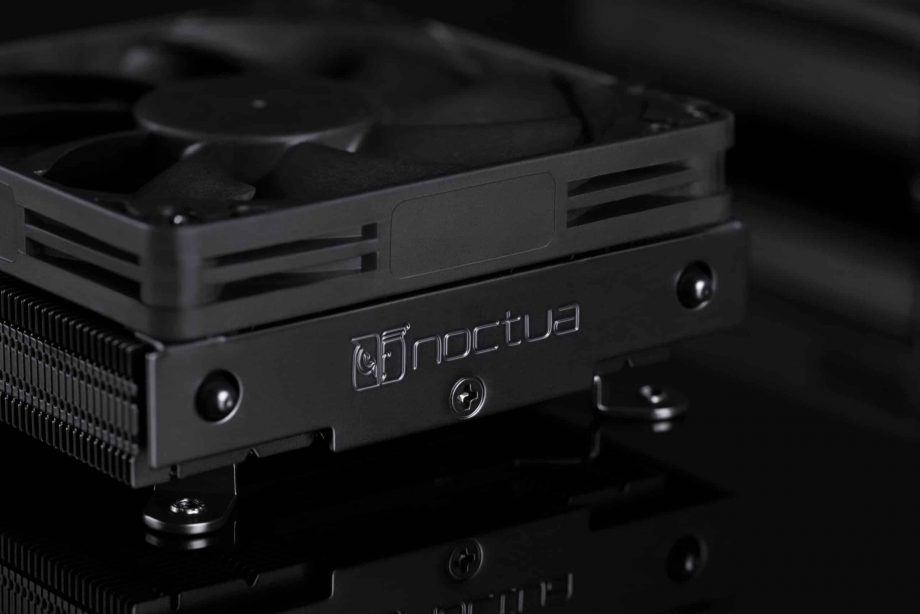 Noctua NH-L9i chromax.black CPU Cooler