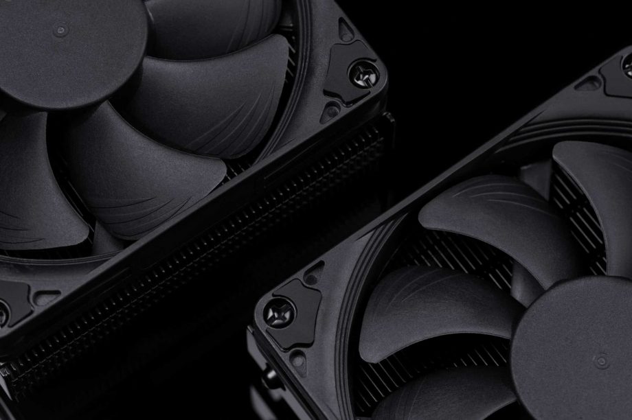Noctua NH-L9i chromax.black CPU Cooler