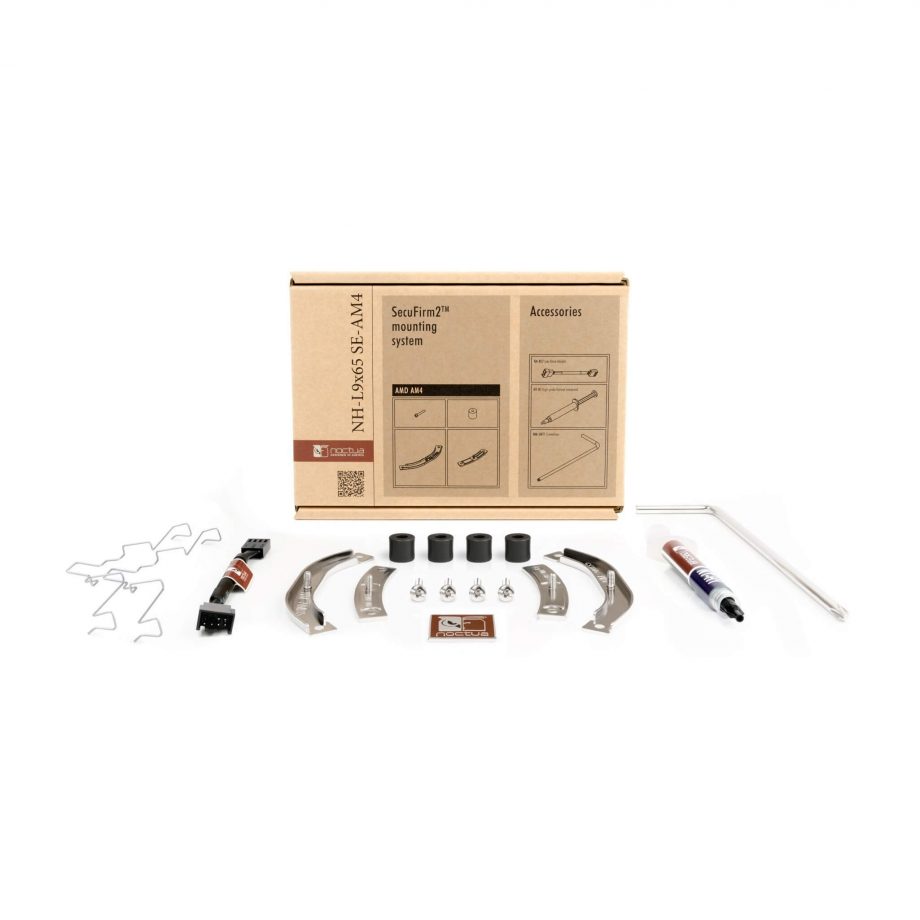 Noctua NH-L9x65 SE-AM4 CPU Cooler