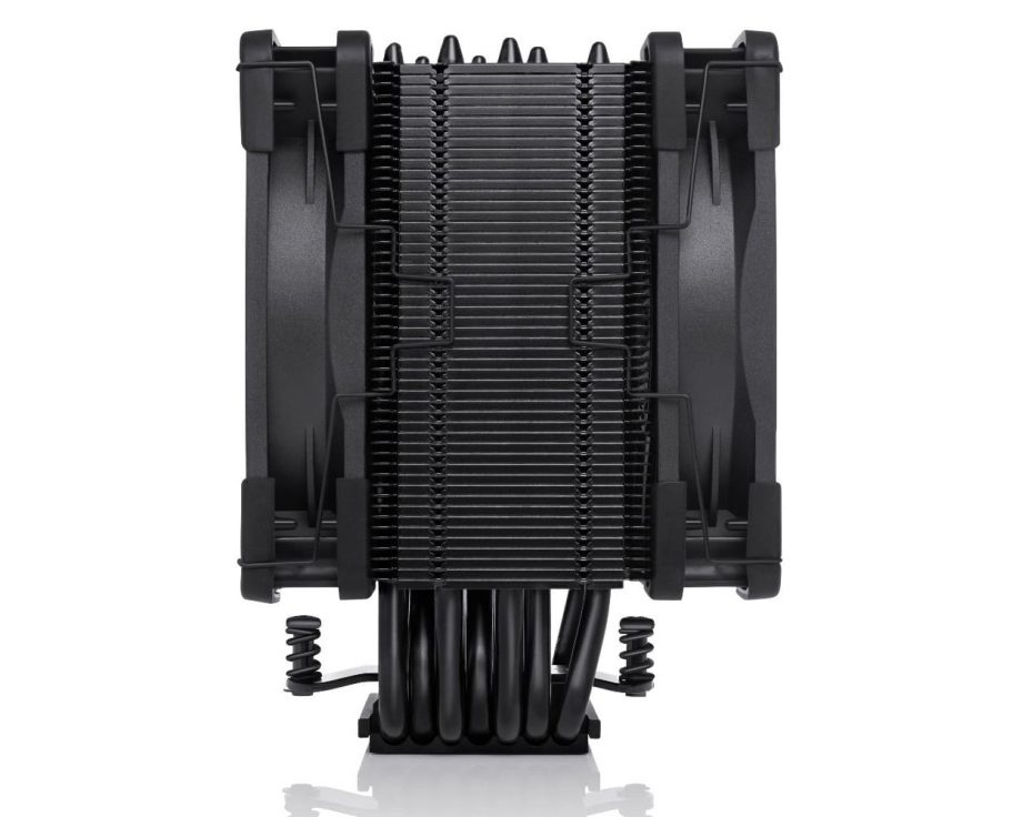 Noctua NH-U12A chromax.black CPU Cooler