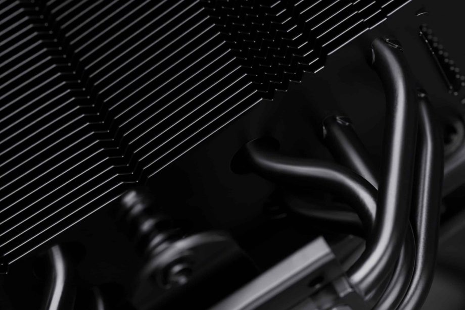 Noctua NH-U12S chromax.black CPU Cooler