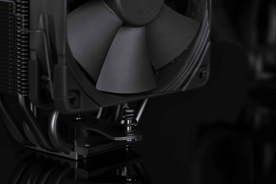 Noctua NH-U12S chromax.black CPU Cooler