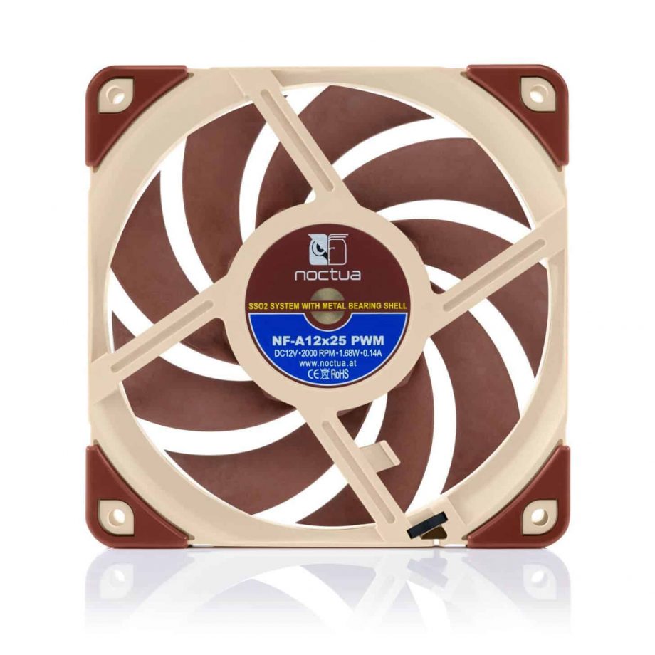 Noctua NF-A12x25 PWM 120mm Fan