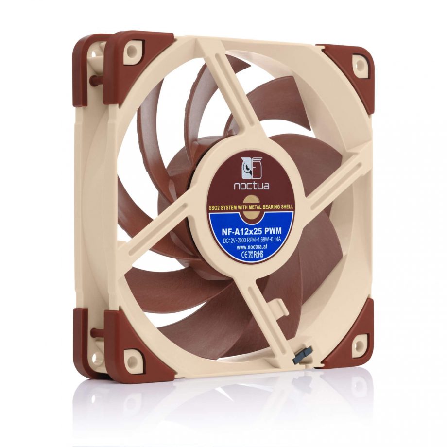Noctua NF-A12x25 PWM 120mm Fan