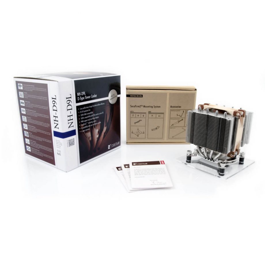 Noctua Noctua NH-D9L CPU Cooler