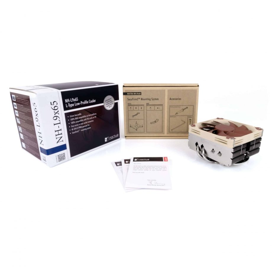Noctua NH-L9x65 CPU Cooler