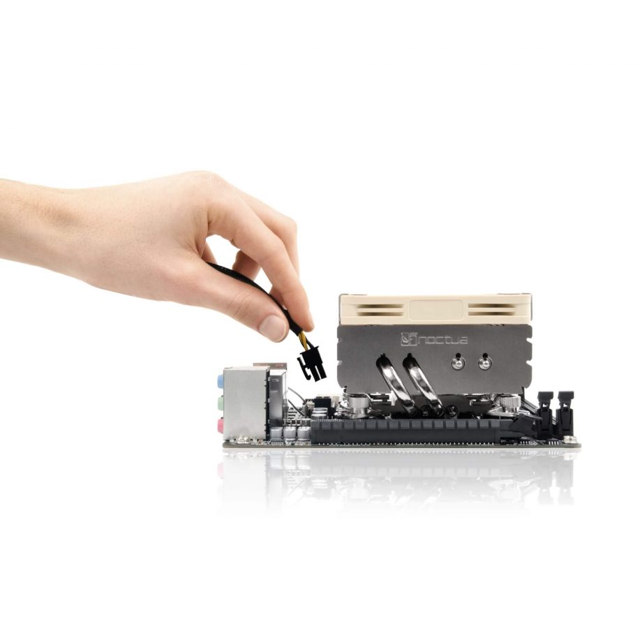 Noctua NH-L9x65 SE-AM4 CPU Cooler
